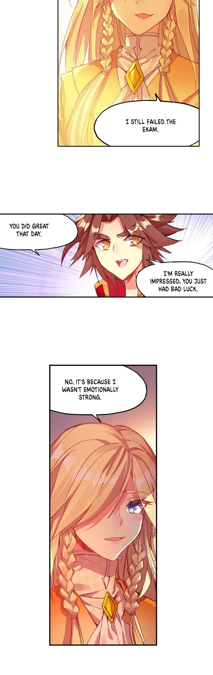Legend of Phoenix Chapter 89 page 13 - Chapter 89