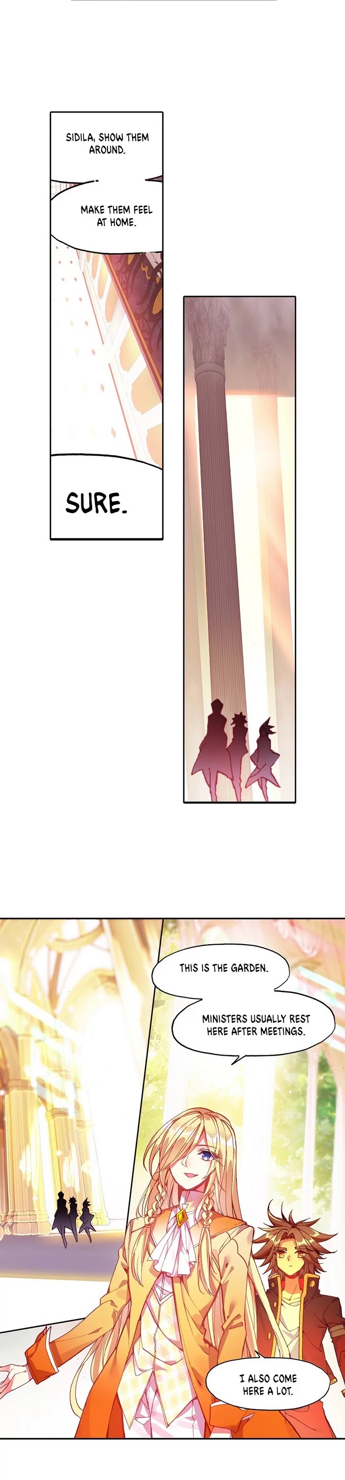 Legend of Phoenix Chapter 89 page 15 - Chapter 89