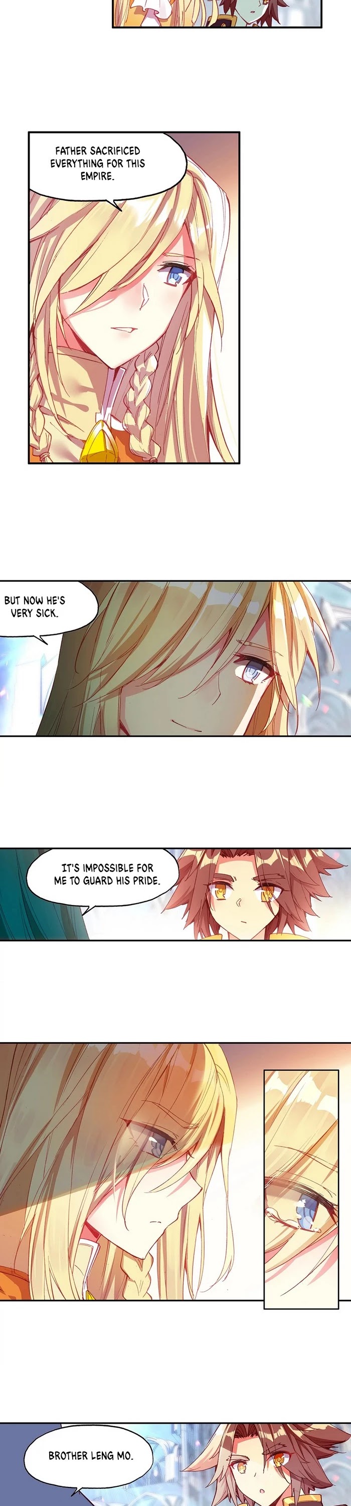 Legend of Phoenix Chapter 89 page 19 - Chapter 89