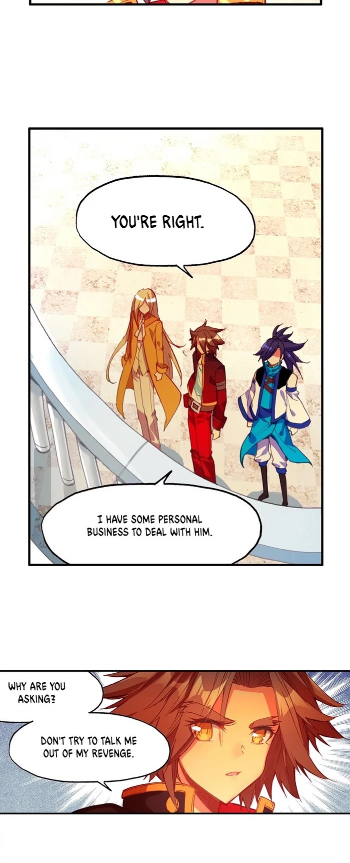 Legend of Phoenix Chapter 89 page 21 - Chapter 89