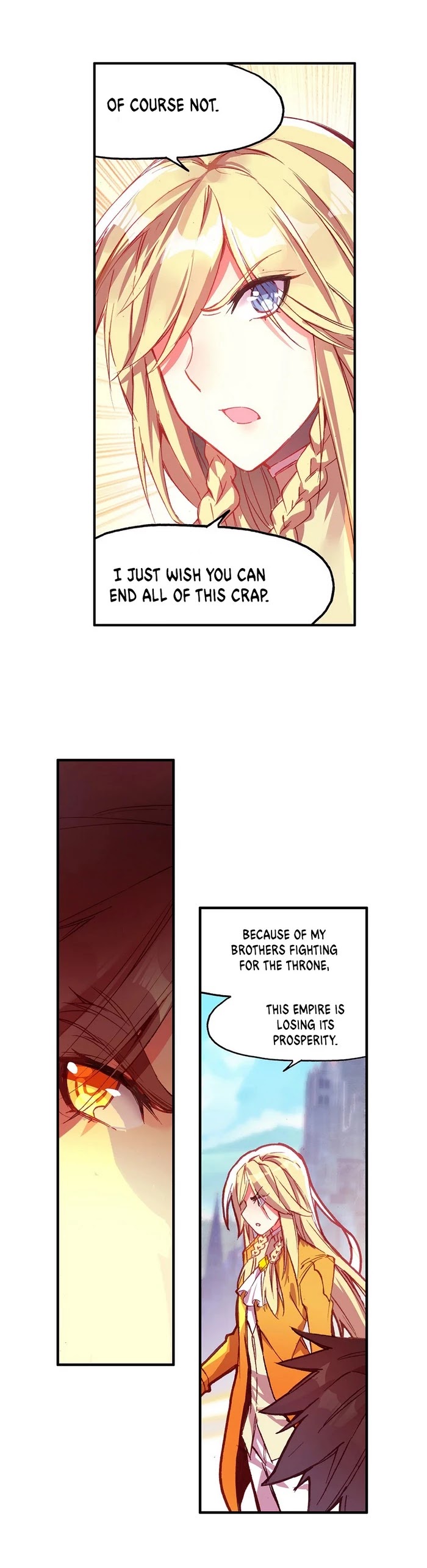 Legend of Phoenix Chapter 89 page 22 - Chapter 89