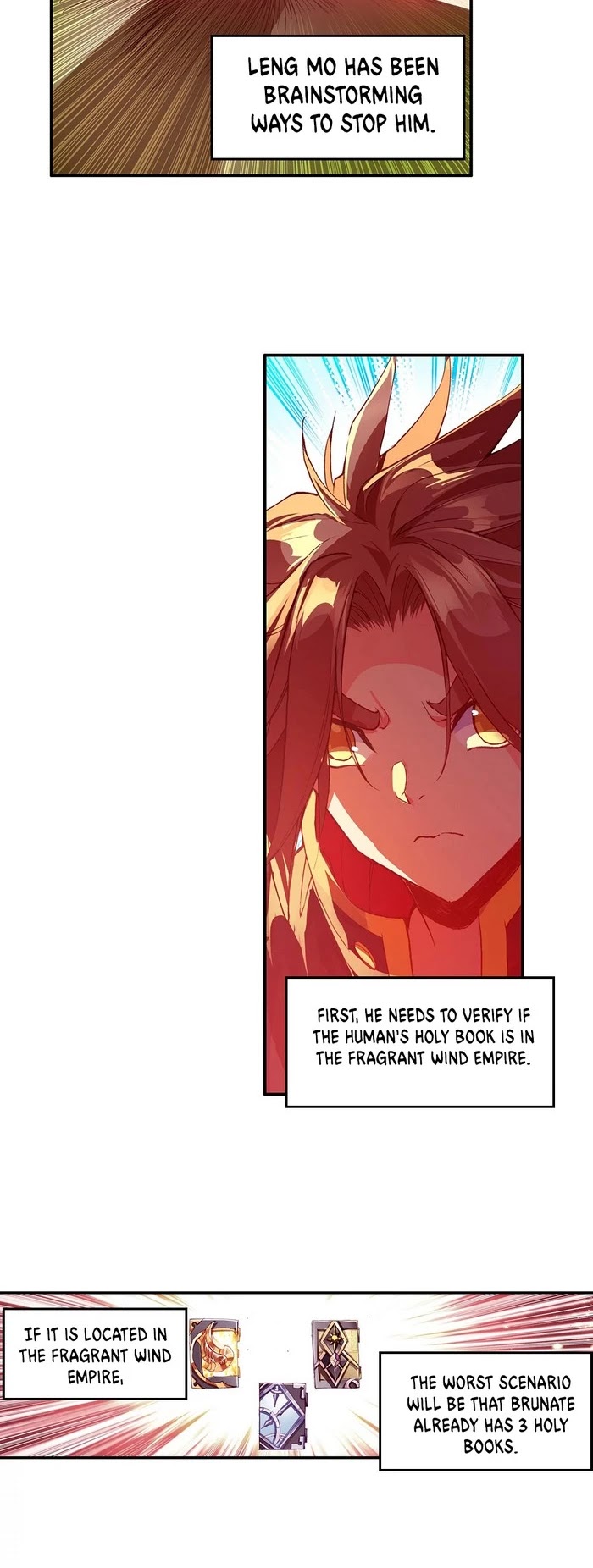 Legend of Phoenix Chapter 89 page 4 - Chapter 89