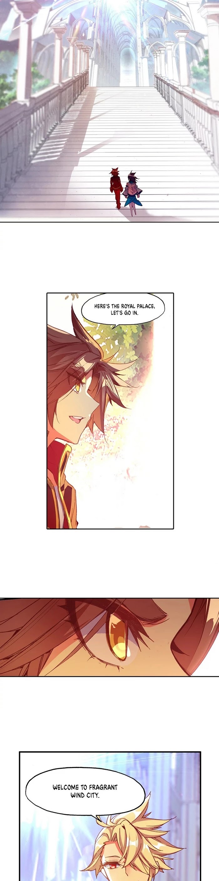 Legend of Phoenix Chapter 89 page 6 - Chapter 89