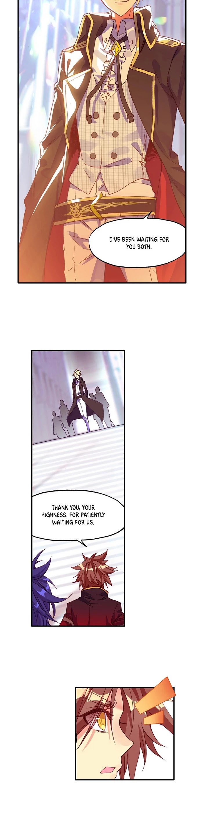Legend of Phoenix Chapter 89 page 7 - Chapter 89