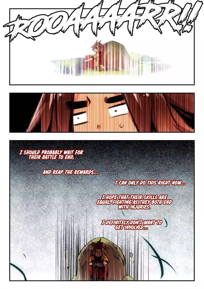 Legend of Phoenix Chapter 9 page 14 - Chapter 9