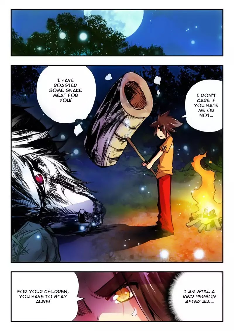 Legend of Phoenix Chapter 9 page 24 - Chapter 9