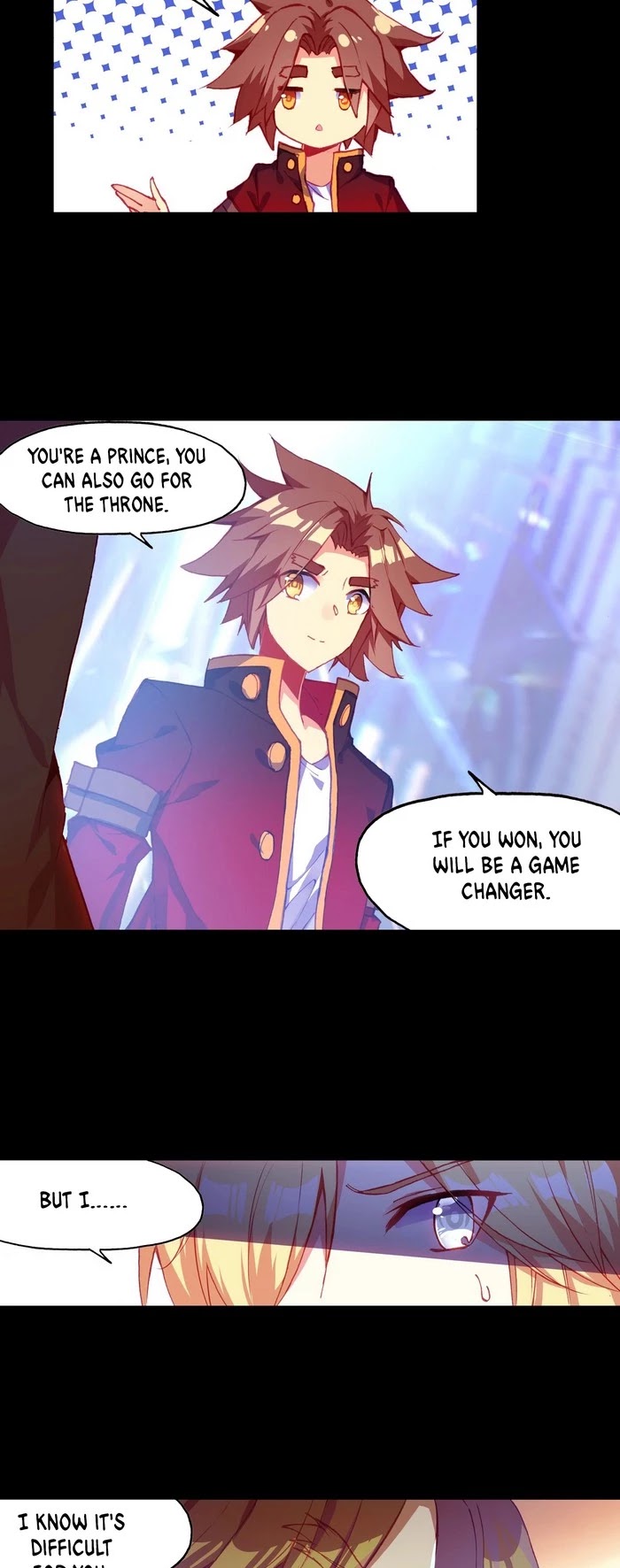 Legend of Phoenix Chapter 90 page 10 - Chapter 90