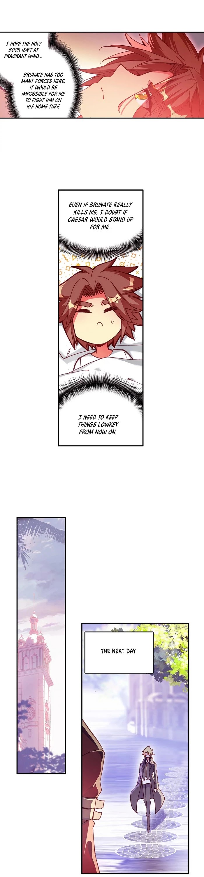 Legend of Phoenix Chapter 90 page 15 - Chapter 90