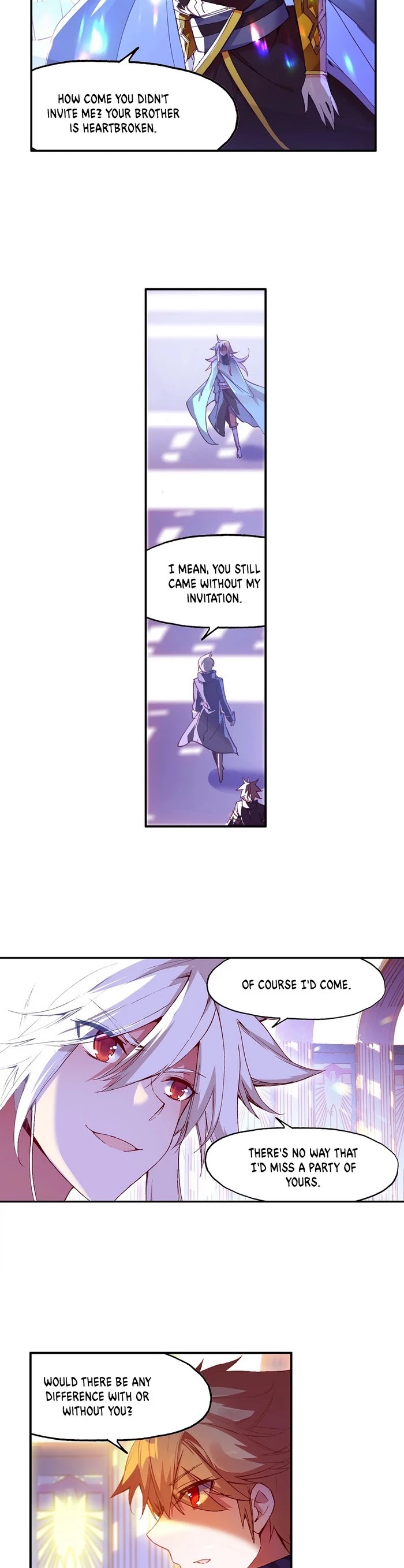 Legend of Phoenix Chapter 90 page 20 - Chapter 90