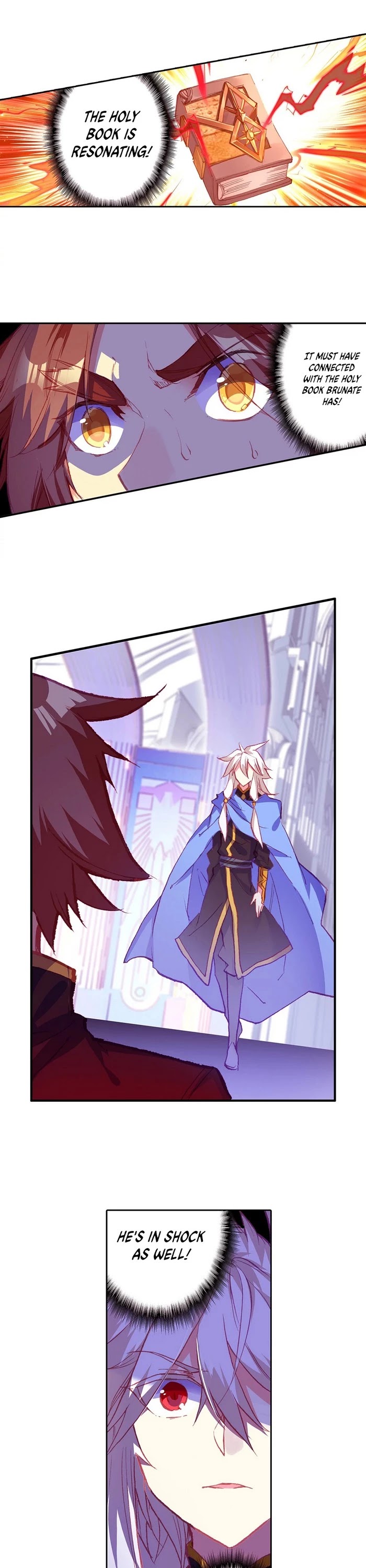 Legend of Phoenix Chapter 90 page 22 - Chapter 90