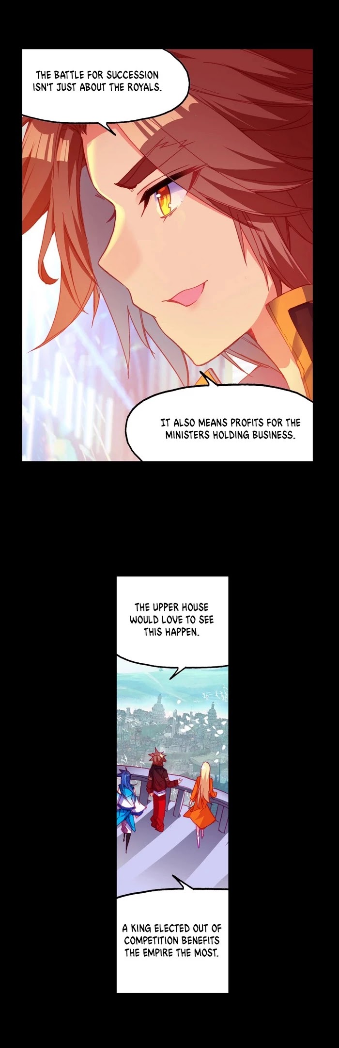 Legend of Phoenix Chapter 90 page 7 - Chapter 90