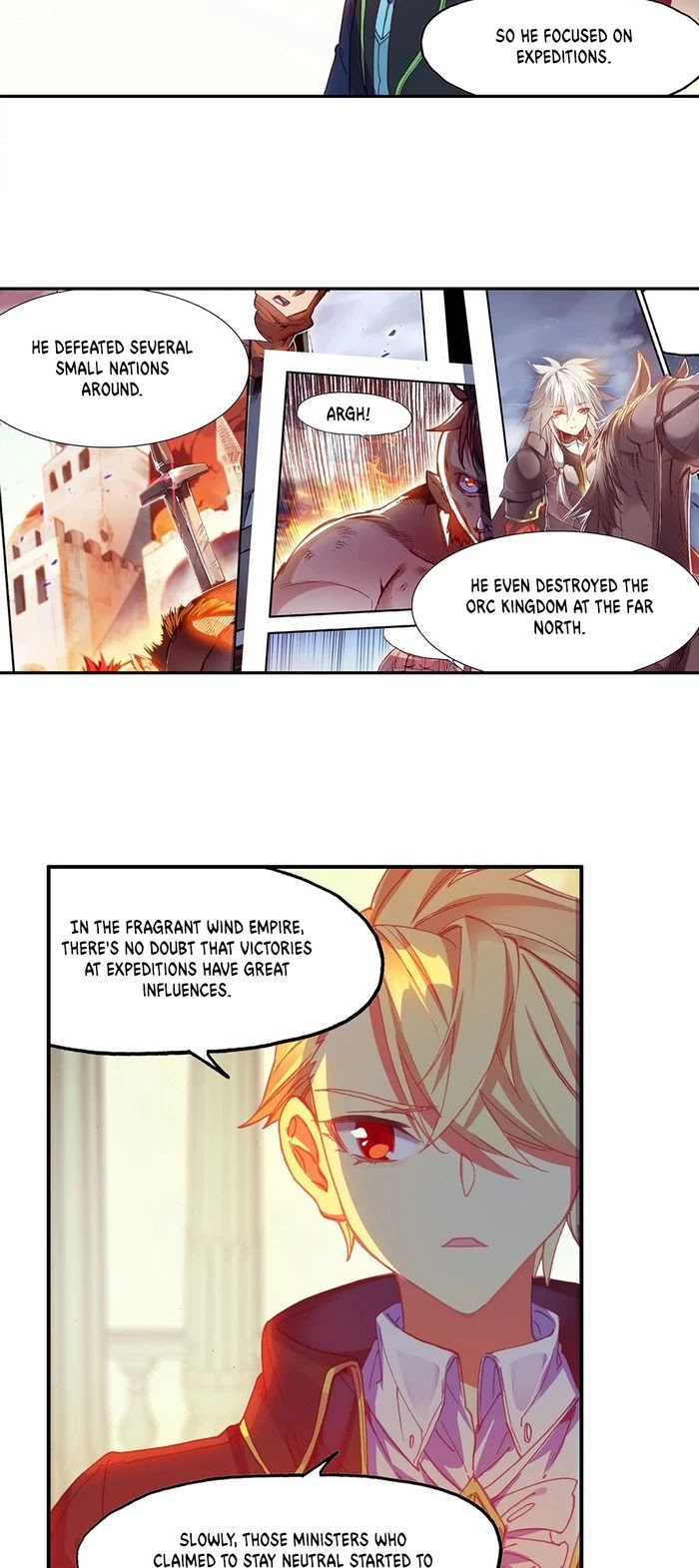 Legend of Phoenix Chapter 91 page 12 - Chapter 91