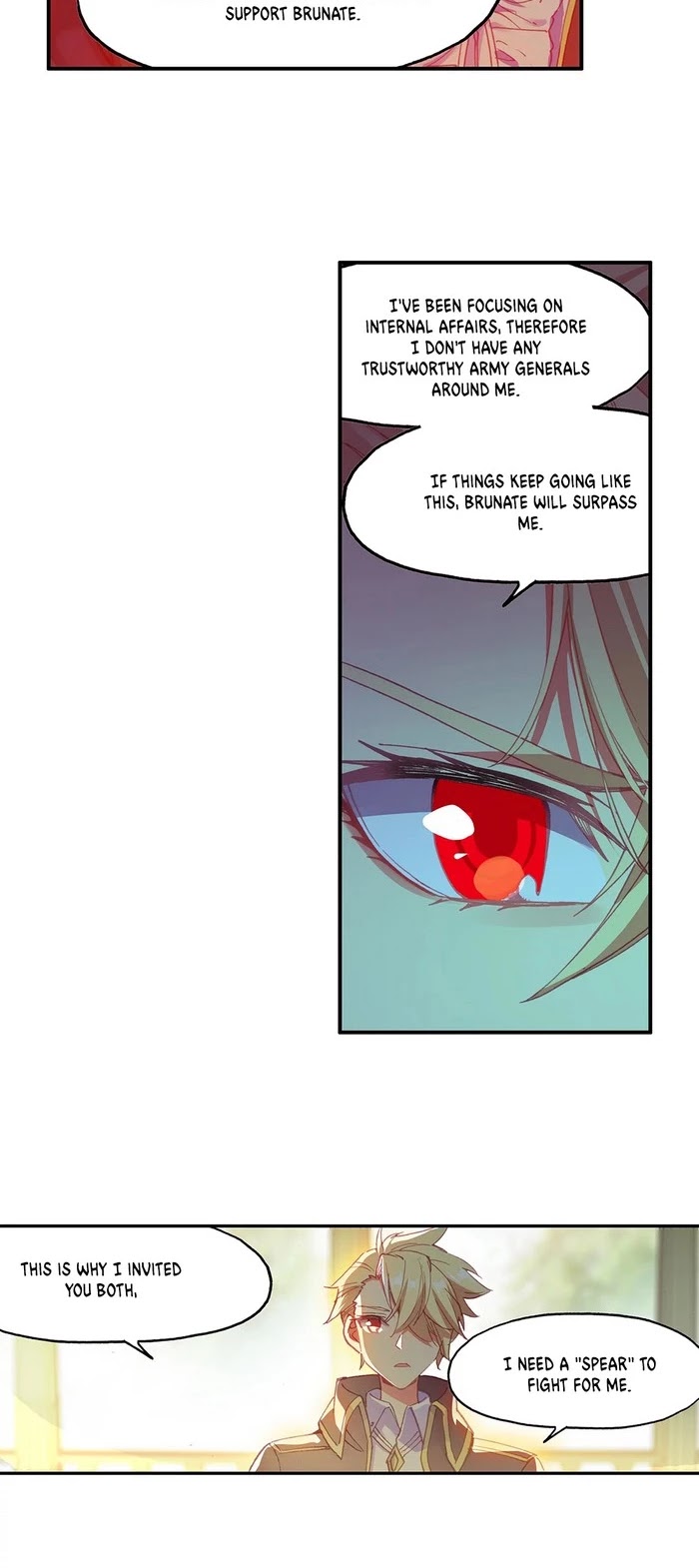 Legend of Phoenix Chapter 91 page 13 - Chapter 91
