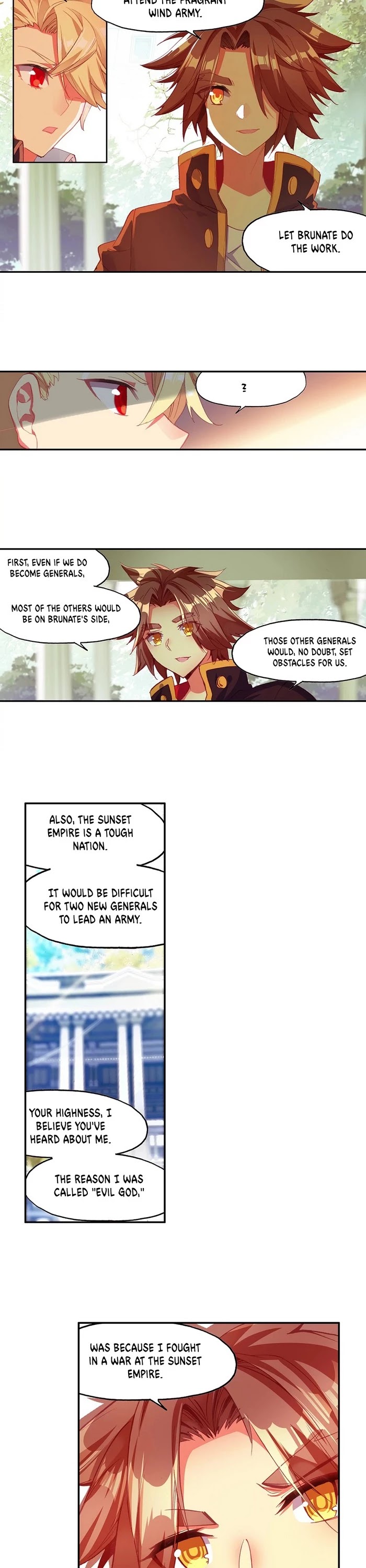 Legend of Phoenix Chapter 91 page 15 - Chapter 91