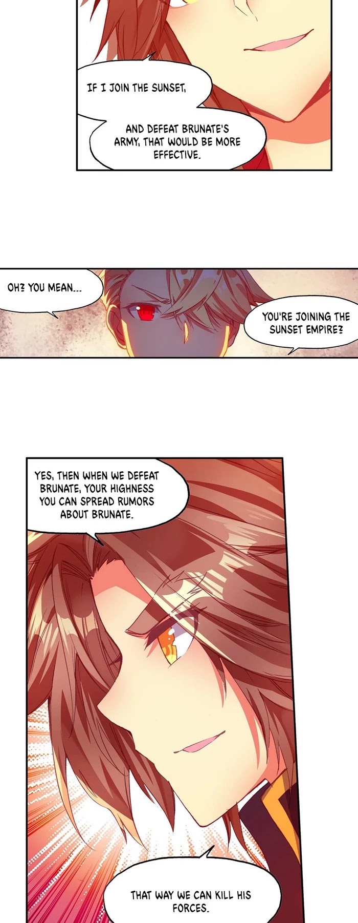 Legend of Phoenix Chapter 91 page 16 - Chapter 91