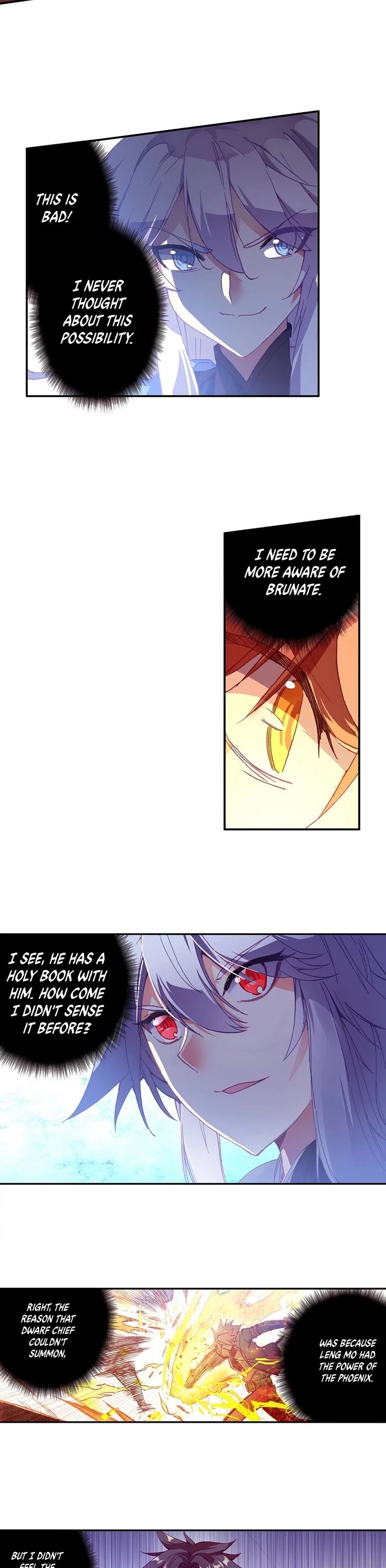 Legend of Phoenix Chapter 91 page 2 - Chapter 91
