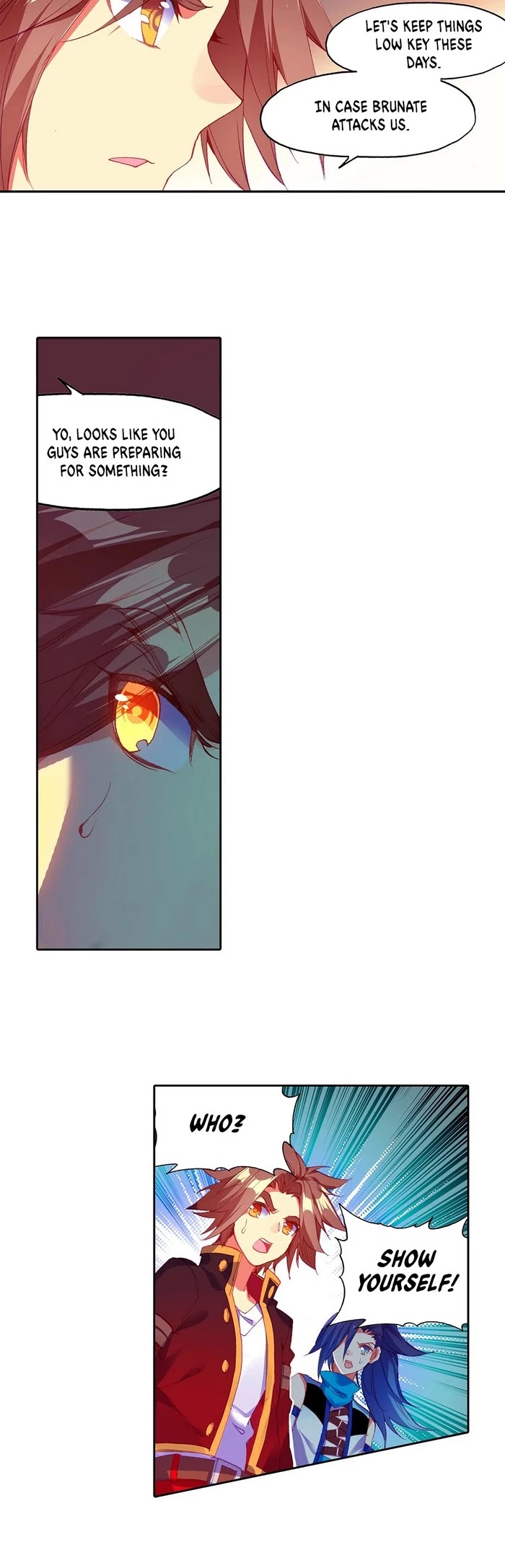 Legend of Phoenix Chapter 91 page 20 - Chapter 91