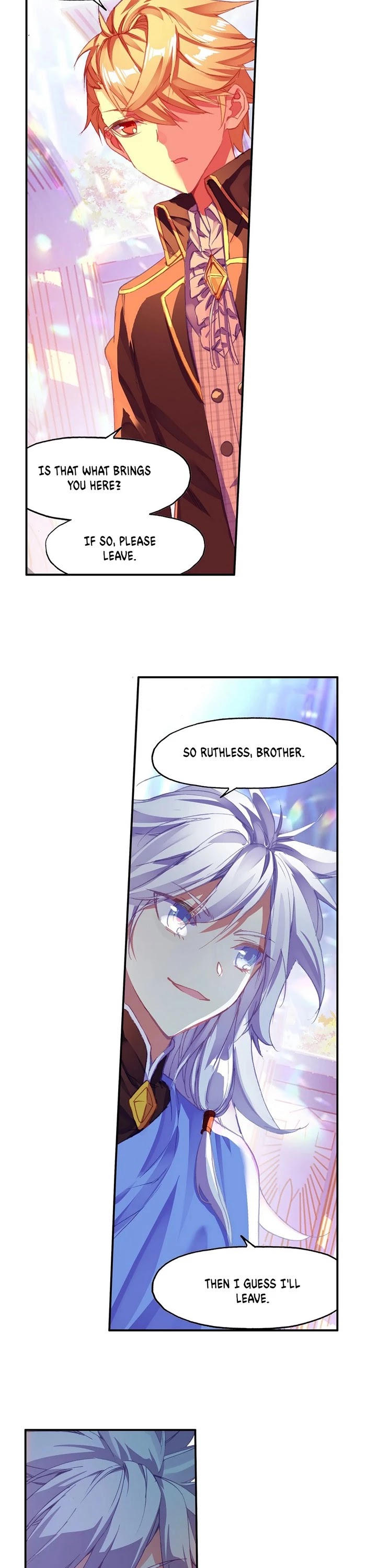 Legend of Phoenix Chapter 91 page 5 - Chapter 91