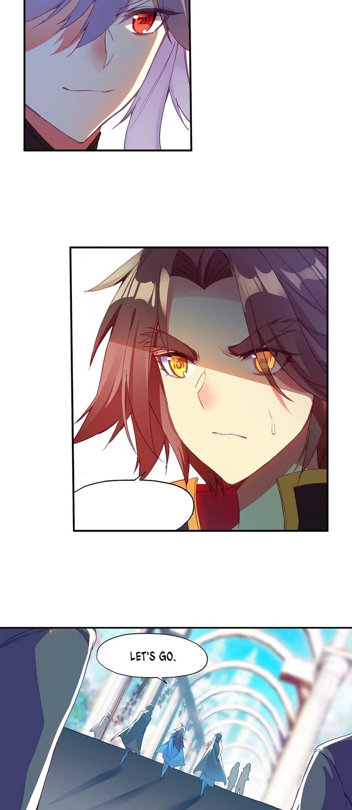 Legend of Phoenix Chapter 91 page 6 - Chapter 91