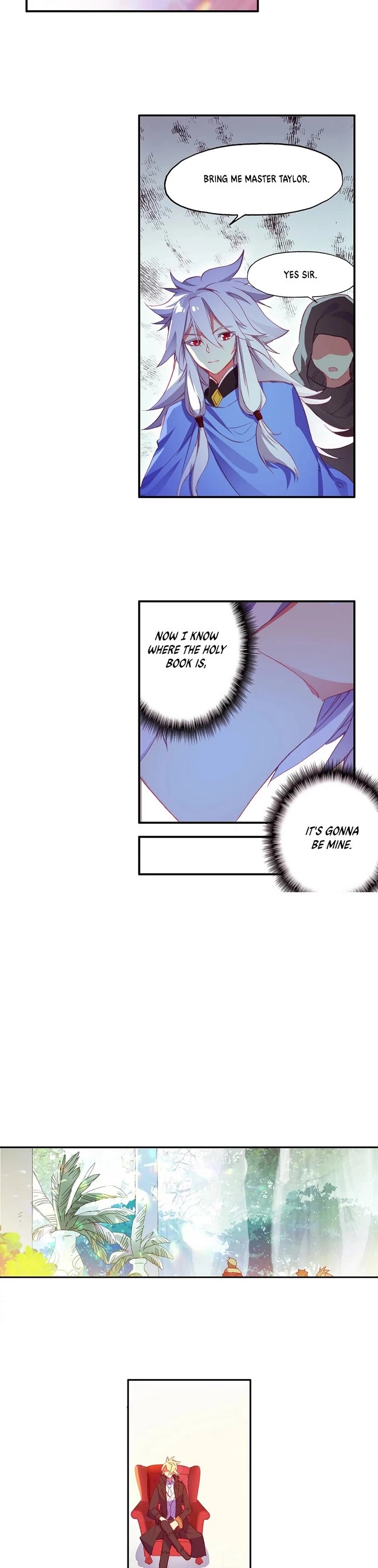 Legend of Phoenix Chapter 91 page 9 - Chapter 91