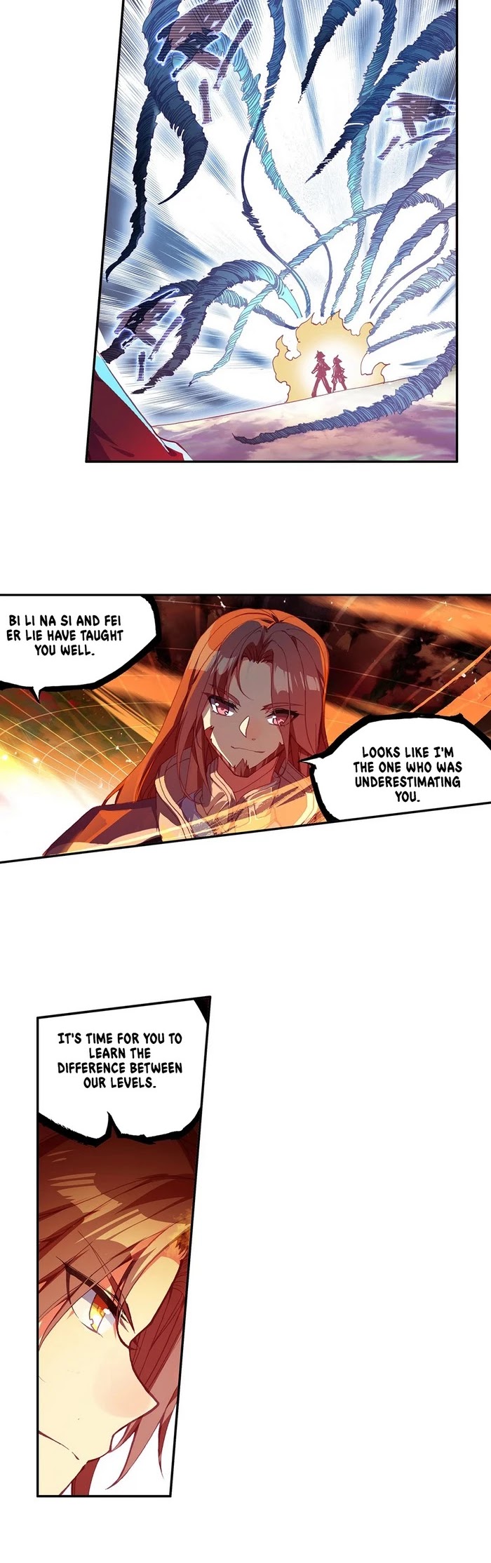Legend of Phoenix Chapter 92 page 10 - Chapter 92