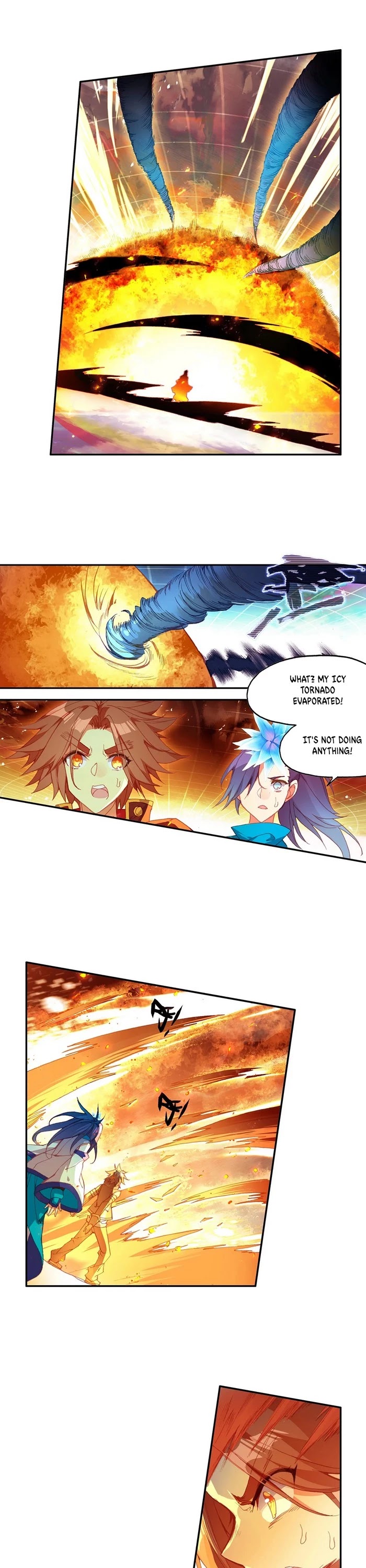 Legend of Phoenix Chapter 92 page 11 - Chapter 92
