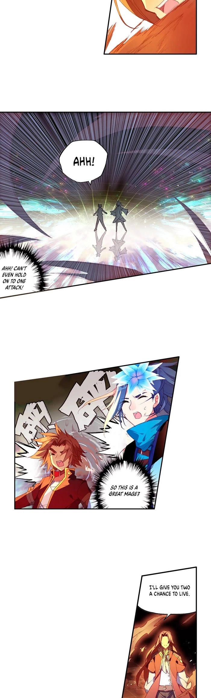 Legend of Phoenix Chapter 92 page 12 - Chapter 92
