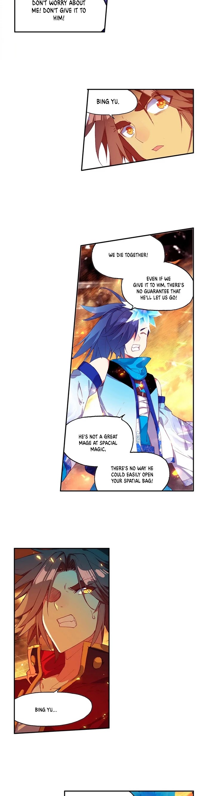 Legend of Phoenix Chapter 92 page 15 - Chapter 92