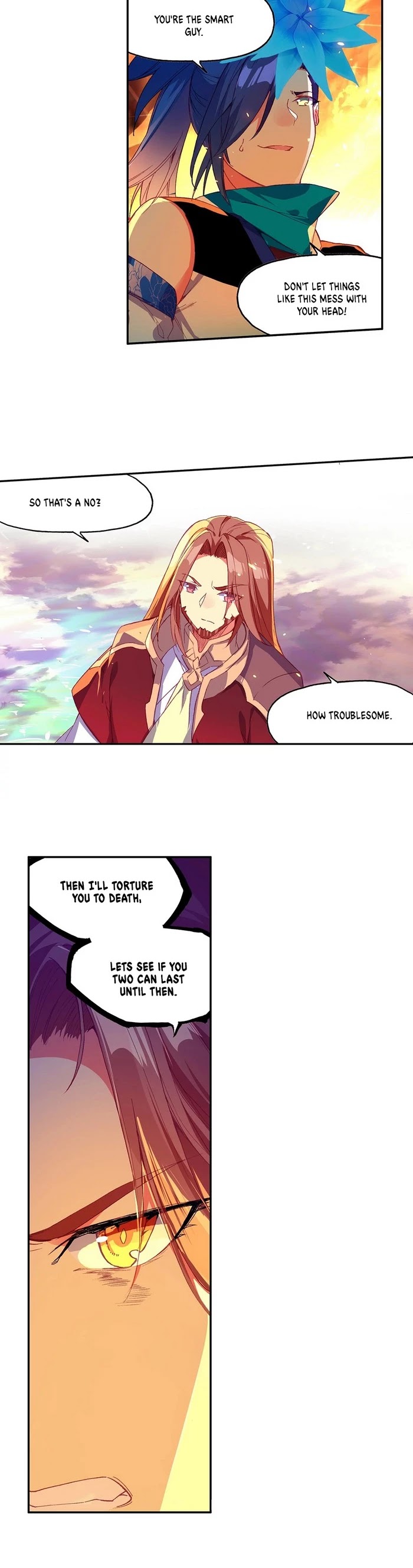 Legend of Phoenix Chapter 92 page 16 - Chapter 92