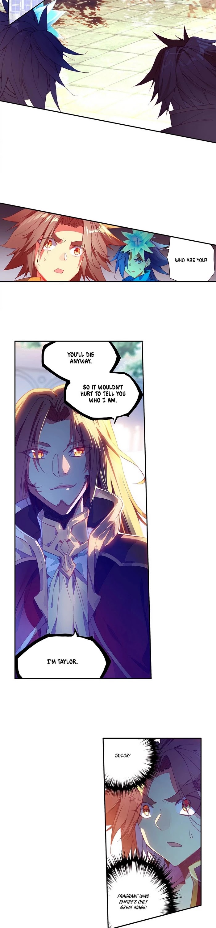 Legend of Phoenix Chapter 92 page 2 - Chapter 92