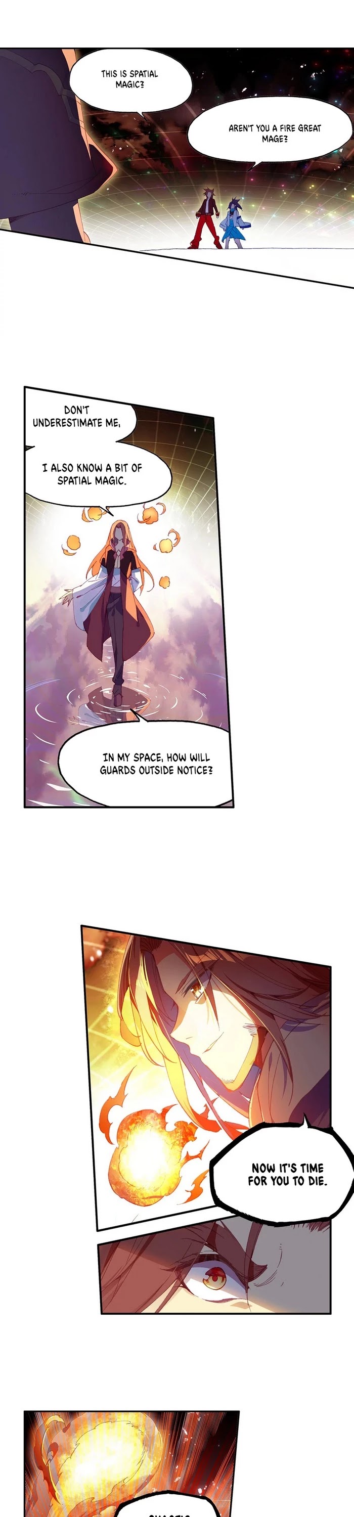 Legend of Phoenix Chapter 92 page 5 - Chapter 92