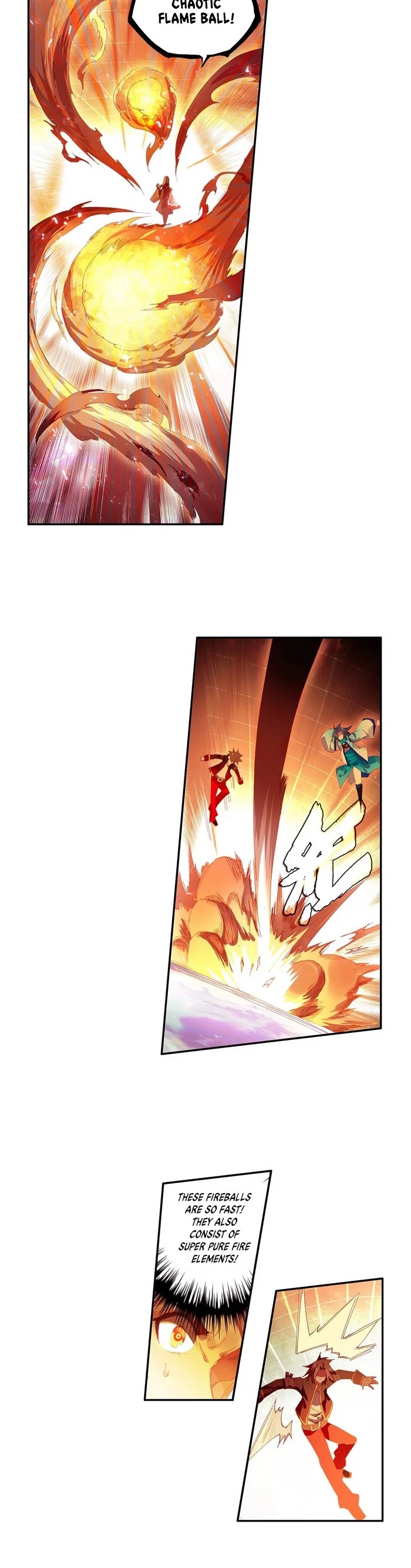 Legend of Phoenix Chapter 92 page 6 - Chapter 92