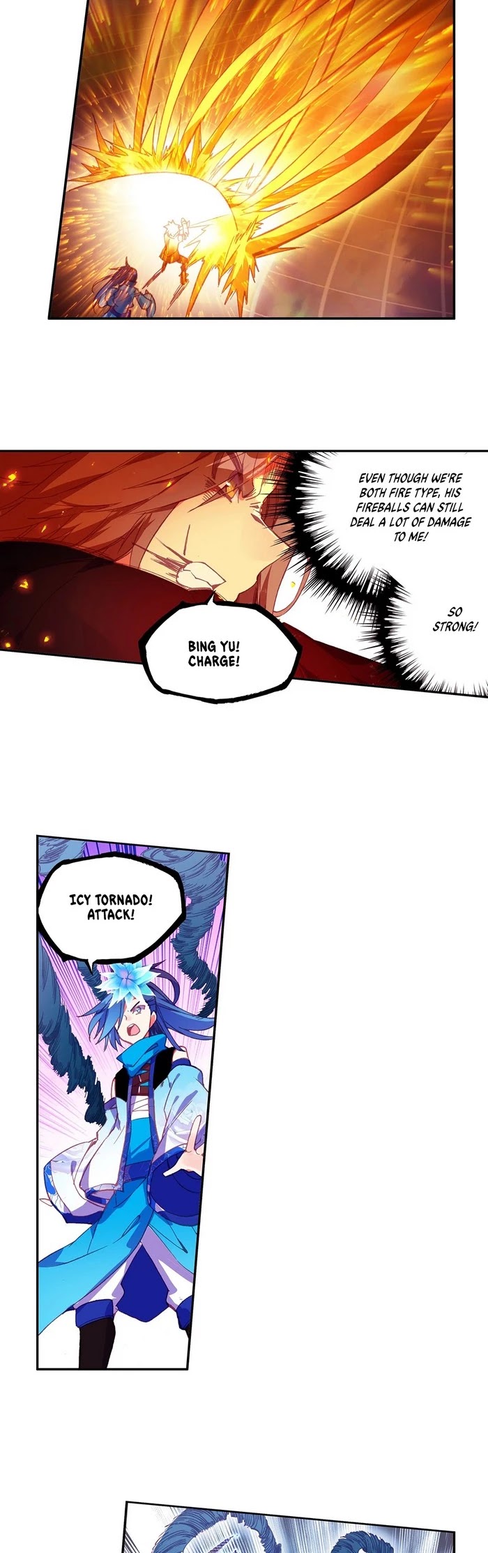 Legend of Phoenix Chapter 92 page 9 - Chapter 92