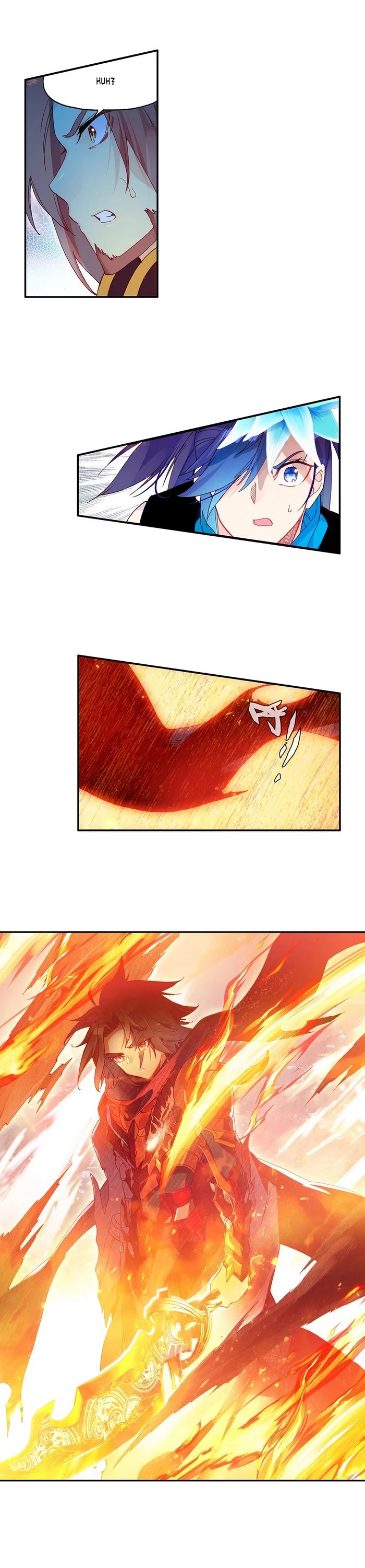 Legend of Phoenix Chapter 93 page 11 - Chapter 93