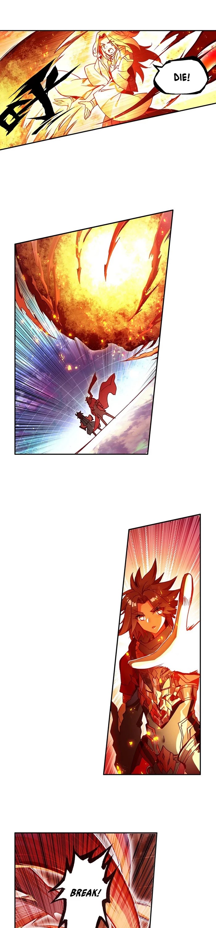 Legend of Phoenix Chapter 93 page 14 - Chapter 93