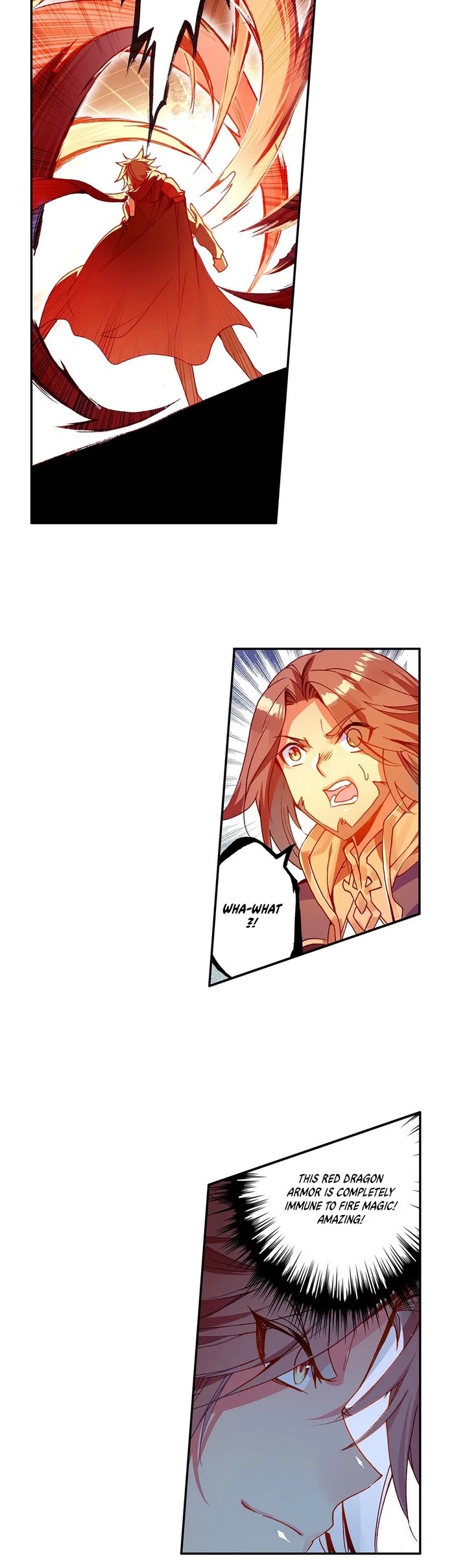 Legend of Phoenix Chapter 93 page 15 - Chapter 93