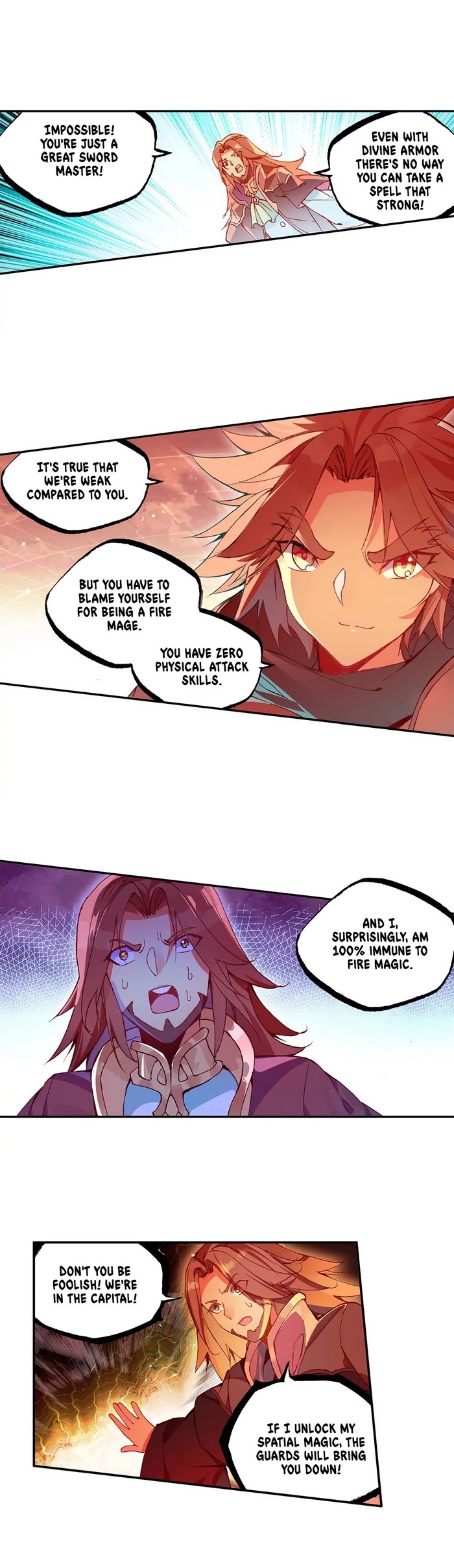 Legend of Phoenix Chapter 93 page 16 - Chapter 93