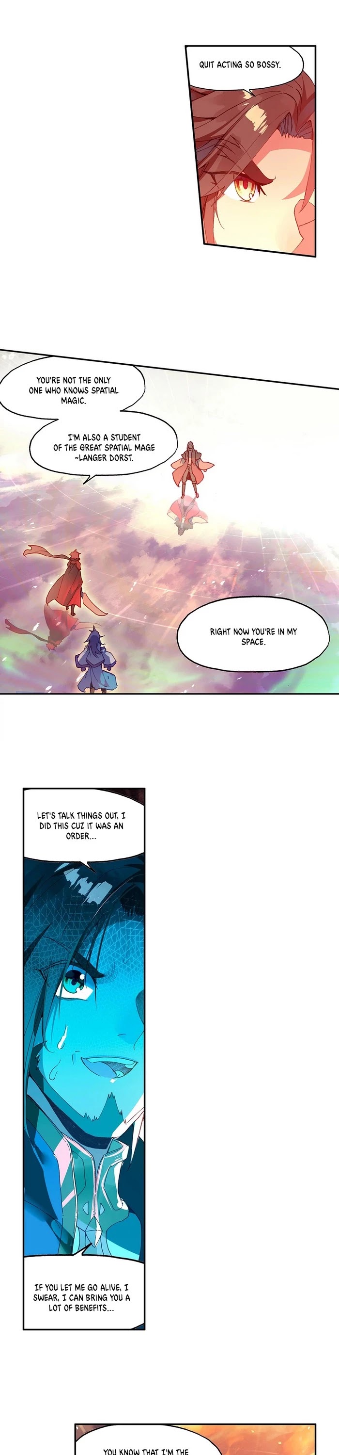 Legend of Phoenix Chapter 93 page 17 - Chapter 93