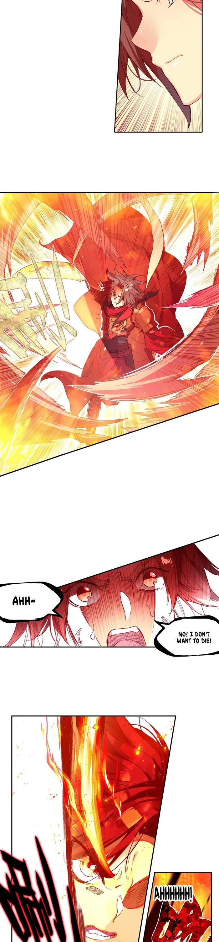 Legend of Phoenix Chapter 93 page 19 - Chapter 93