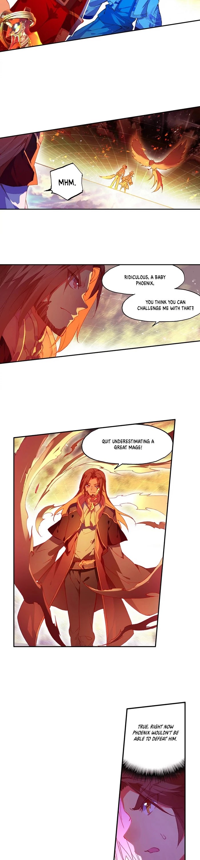 Legend of Phoenix Chapter 93 page 2 - Chapter 93