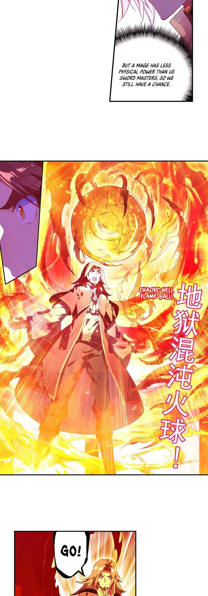Legend of Phoenix Chapter 93 page 3 - Chapter 93