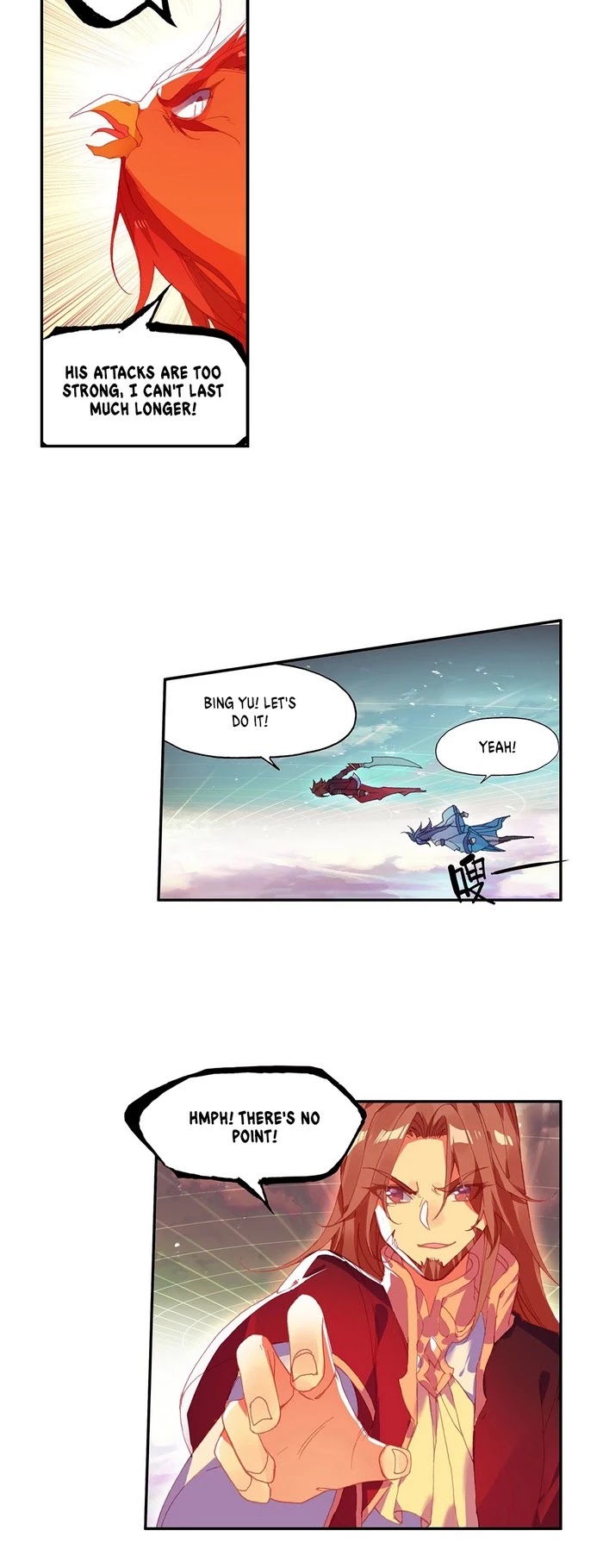 Legend of Phoenix Chapter 93 page 6 - Chapter 93