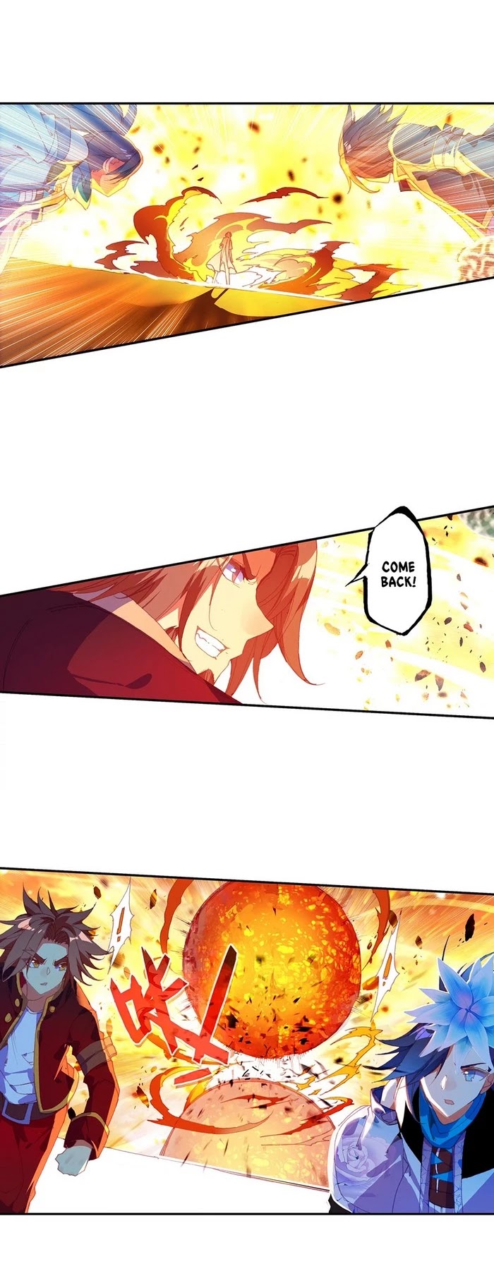 Legend of Phoenix Chapter 93 page 7 - Chapter 93