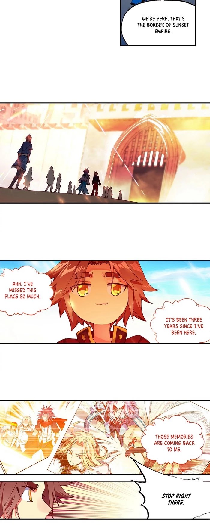 Legend of Phoenix Chapter 94 page 10 - Chapter 94