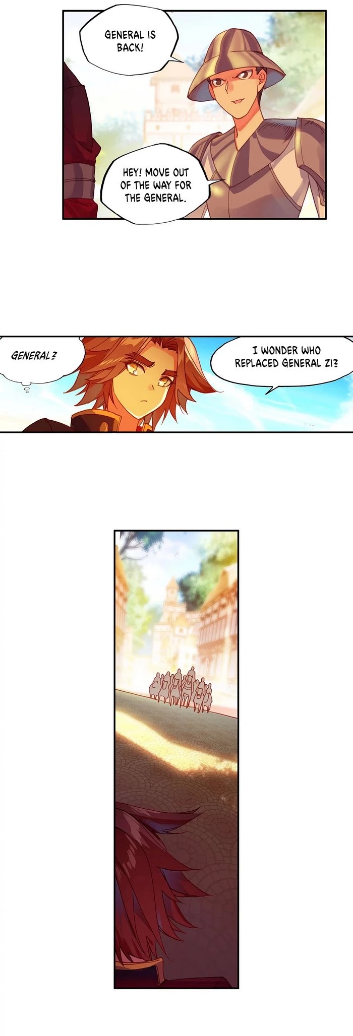Legend of Phoenix Chapter 94 page 14 - Chapter 94