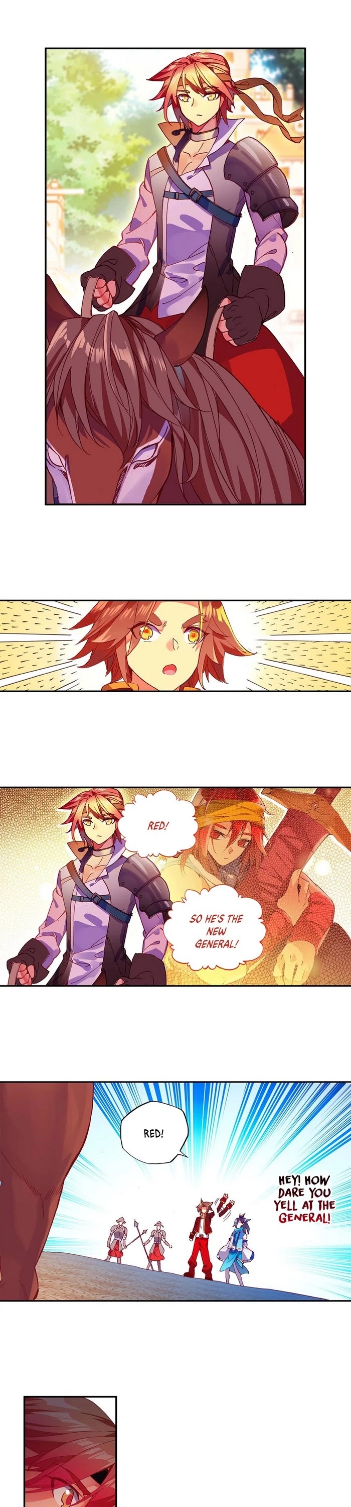 Legend of Phoenix Chapter 94 page 15 - Chapter 94