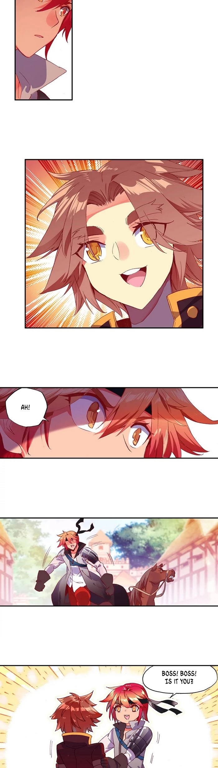 Legend of Phoenix Chapter 94 page 16 - Chapter 94