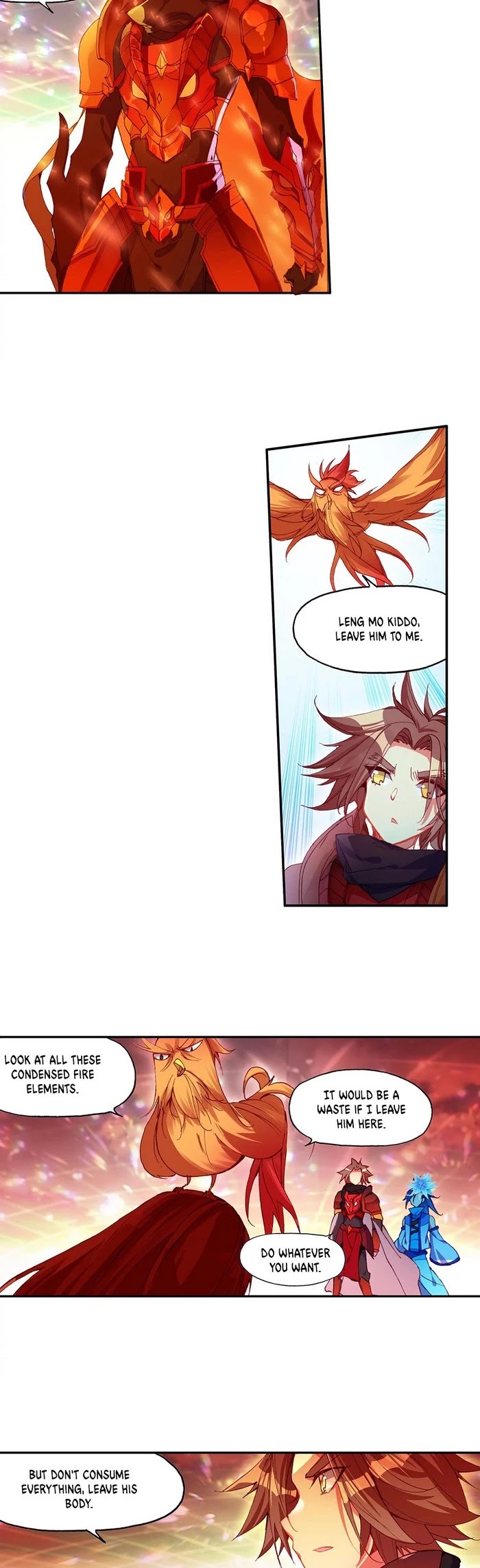 Legend of Phoenix Chapter 94 page 2 - Chapter 94
