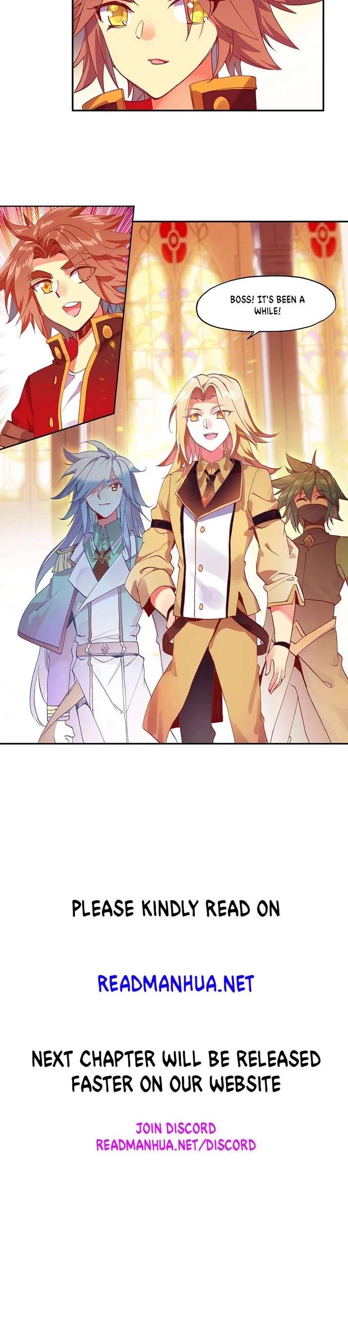 Legend of Phoenix Chapter 94 page 21 - Chapter 94