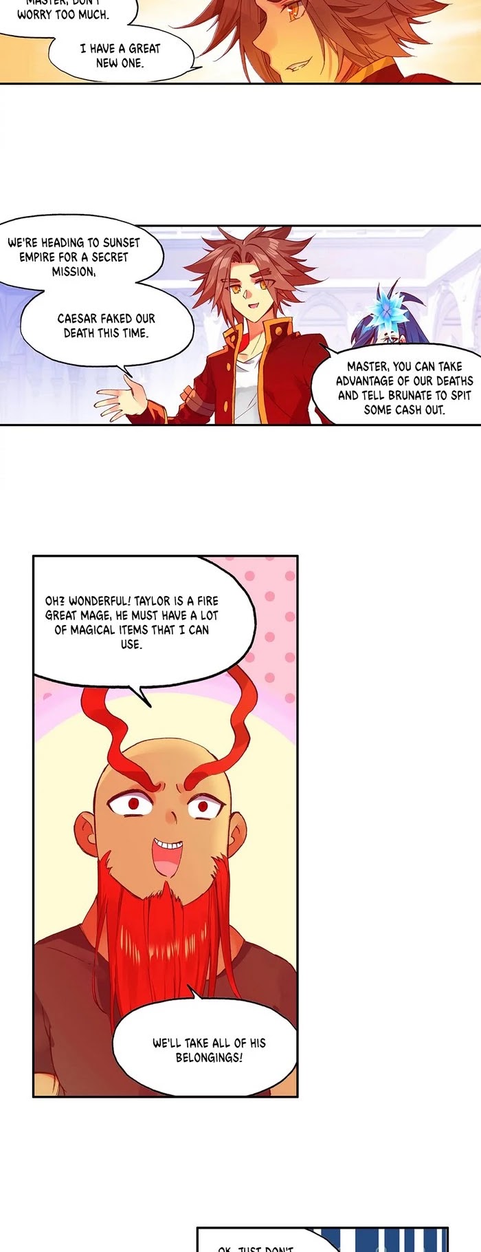 Legend of Phoenix Chapter 94 page 7 - Chapter 94